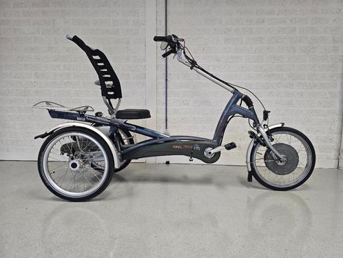 Elektrische Van Raam Easy Rider 2 driewielfiets  (Silent HT), Fietsen en Brommers, Fietsen | Driewielfietsen, Zo goed als nieuw