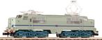 Piko N – 40463 – E-Lok 1201 NS turquoise III + DSS Next18, Hobby en Vrije tijd, Modeltreinen | N-Spoor, Locomotief, Ophalen of Verzenden