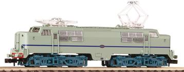 Piko N – 40463 – E-Lok 1201 NS turquoise III + DSS Next18