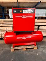 Gis zuigercompressor 7,5 kW nieuw, 100 liter of meer, Ophalen, Nieuw