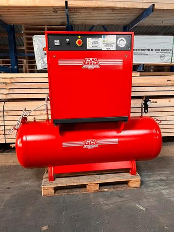 Gis zuigercompressor 7,5 kW nieuw  beschikbaar voor biedingen