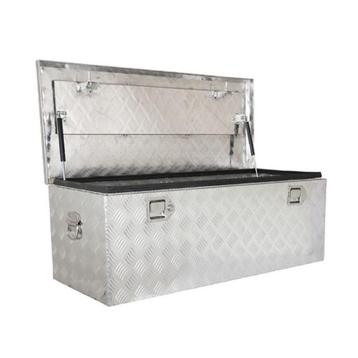 Opbergbox 1050x450x400 mm aluminium beschikbaar voor biedingen