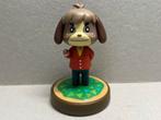 Amiibo Animal Crossing Digby, Avontuur en Actie, 1 speler, Ophalen of Verzenden, Zo goed als nieuw