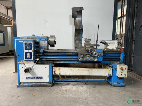 Draaibank horizontaal Cazeneuve HB 575, Zakelijke goederen, Machines en Bouw | Metaalbewerking