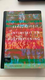 Seksualiteit, intimiteit en hulpverlening, Boeken, Ophalen of Verzenden, Zo goed als nieuw