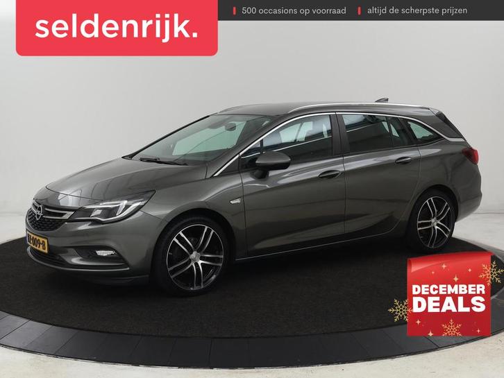 Opel Astra 1.6 CDTI Online Edition | Trekhaak | Carplay | Na, Auto's, Opel, Bedrijf, Te koop, Astra, ABS, Airbags, Airconditioning