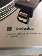 Technics 1500, Audio, Tv en Foto, Technics, Zo goed als nieuw, Ophalen