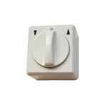 roluik handshakelaar, Verzenden, Minder dan 100 cm, Wit, Nieuw