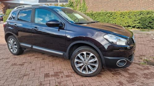 Nissan Qashqai 2.0 2WD 2010 Tekna, Auto's, Nissan, Particulier, Qashqai, Achteruitrijcamera, Airbags, Airconditioning, Bluetooth