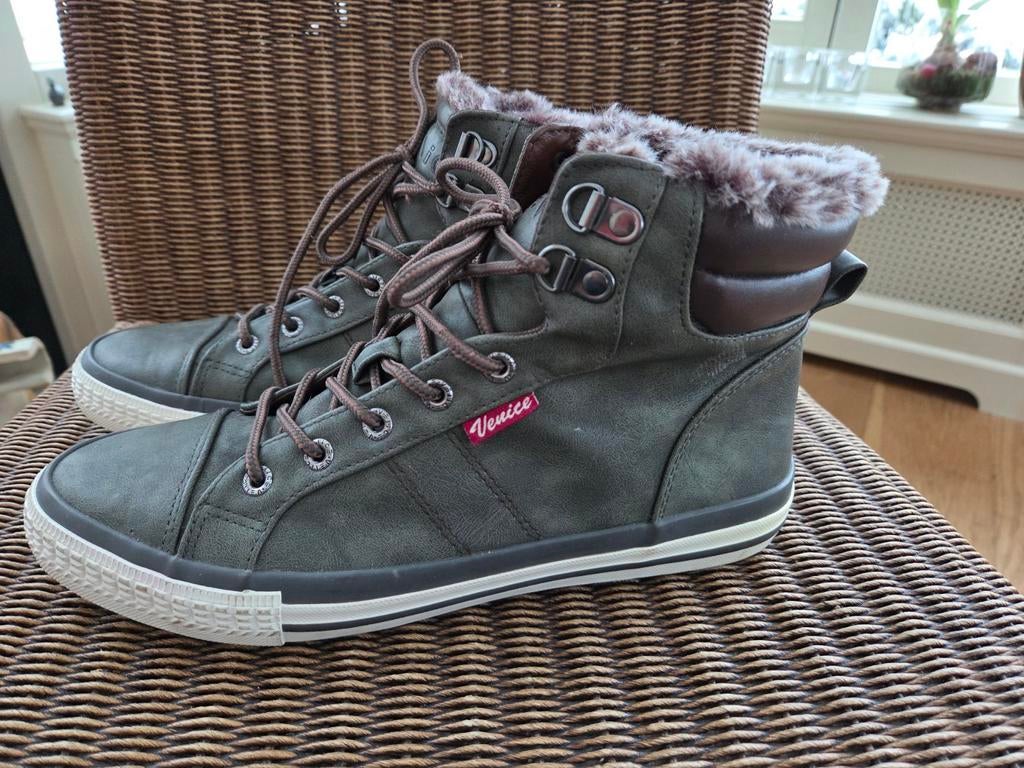 VENICE SNEAKERS MAAT 41, Kleding | Dames, Schoenen, VENICE, Ophalen of Verzenden, Groen, Sneakers of Gympen