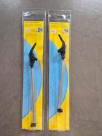 2x raamuitzetter 23,6cm, Caravans en Kamperen, Ophalen of Verzenden, Nieuw