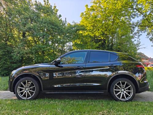 AEZ 20 inch Stelvio velgen. (Ook passend voor de Giulia), Auto-onderdelen, Banden en Velgen, Velg(en), Zomerbanden, 20 inch, Ophalen