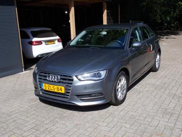Audi A3 Sportback  1.2  TFSI   2014 Grijs  4 Drs  beschikbaar voor biedingen