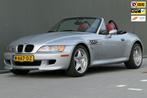 BMW Z3 Roadster 3.2 M Leder Airco Cruise Youngtimer Topcondi, Euro 2, Gebruikt, 3201 cc, Cabriolet