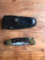 Buck knife, Caravans en Kamperen, Ophalen of Verzenden, Gebruikt