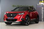 Peugeot 2008 1.2 PureTech GT-Line *41.945km* |Navi/Camera/Ap, Voorwielaandrijving, Gebruikt, Zwart, 1199 cc