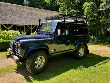 Land Rover Defender 90 TD Hardtop 2000 beschikbaar voor biedingen