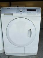 Aeg warmtepomp droger 8kg, Witgoed en Apparatuur, Wasdrogers, Ophalen, 6 tot 8 kg, Gebruikt, 85 tot 90 cm
