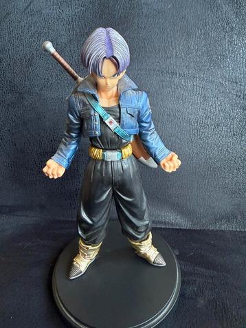 Figuur Trunks Dragonball Z beschikbaar voor biedingen