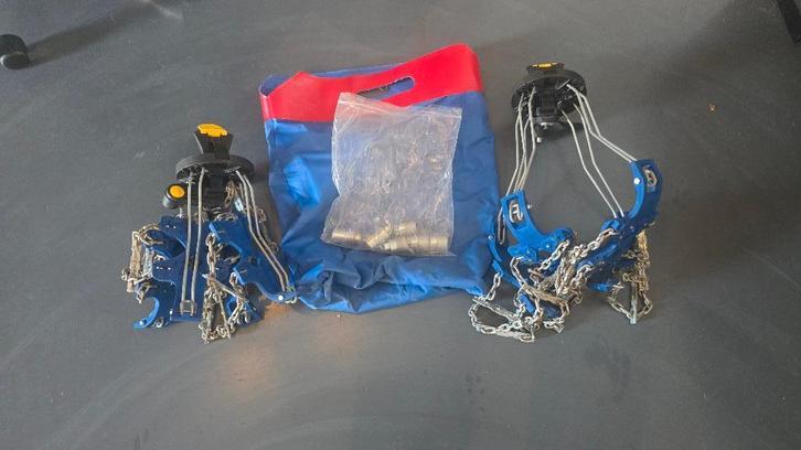 sneeuwkettingen centrax rud 890, Auto diversen, Sneeuwkettingen, Gebruikt, Ophalen