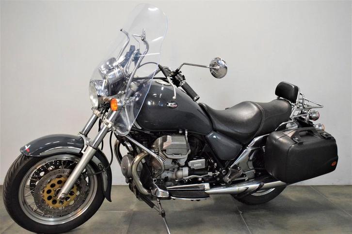 MOTO GUZZI CALIFORNIA EV (bj 1998), Motoren, Motoren | Moto Guzzi, Bedrijf, Toermotor, meer dan 35 kW, 2 cilinders, Motorrijbewijs A