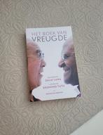 Het boek van vreugde - Dalia Lama & Desmond Tutu, Ophalen of Verzenden, Zo goed als nieuw, De Dalai Lama, Overige typen