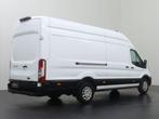 Ford Transit 2.0TDCI 170PK L4H3 Jumbo | Airco | Camera | Cru, Auto's, Gebruikt, 4 cilinders, Wit, 170 pk