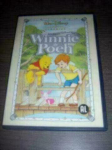 Walt Disney Classics Winnie de Poeh's grote Verhaal  beschikbaar voor biedingen