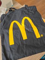 Mcdonalds McDonald's zwarte tas linnen tas draagtas nieuw, Sieraden, Tassen en Uiterlijk, Ophalen of Verzenden, Zo goed als nieuw