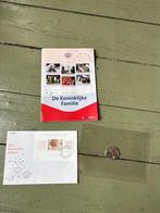 Koninklijke Familie Postzegel en Munt, Ophalen of Verzenden, Na 1940, Postfris