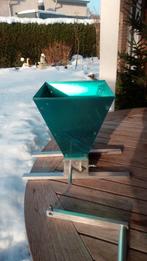 Moutmolen / Schrootmolen voor bierbrouwen, Ophalen, Zo goed als nieuw