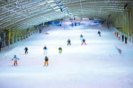 2x SnowWorld skipas (4 uur) beschikbaar voor biedingen