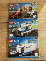 Lego City 60139 - Mobiele commandocentrale, Ophalen of Verzenden, Nieuw, Complete set, Lego