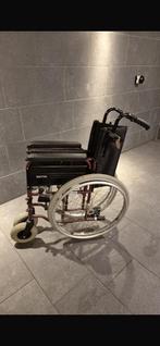 Rolstoel, Diversen, Rolstoelen, Ophalen, Zo goed als nieuw, Duwrolstoel