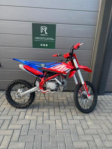 ‼️NIEUW‼️Apollo Thunder Crossmotor 125cc 95km/u 12Pk 4 Gang beschikbaar voor biedingen