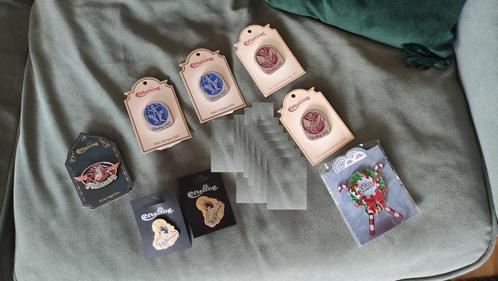 Diverse Efteling pins, Verzamelen, Efteling, Nieuw, Button of Speldje, Ophalen of Verzenden
