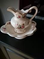 Oud lampetstel merk bairstow manor pottery., Ophalen