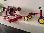 Ferrari babywalker +loopfiets, Ophalen of Verzenden, Gebruikt, Overige merken