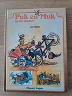 PUK EN MUK OP DE TANDEM. HARDCOVER. 1979. JOS HAES., Gelezen, Jos Haes, Fictie algemeen, Ophalen of Verzenden