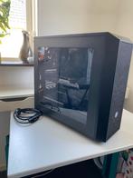 Game pc met Razer toetsenbord, Computers en Software, Desktop Pc's, Ophalen, AMD Ryzen 5, Zo goed als nieuw, Gaming