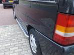 Mercedes-Benz Vito W638 Sidebars met RVS treeplank
