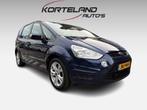 Ford S-Max 1.6 EcoBoost Titanium 7p., Auto's, Ford, Voorwielaandrijving, Gebruikt, Huisgarantie, Met garantie (alle)