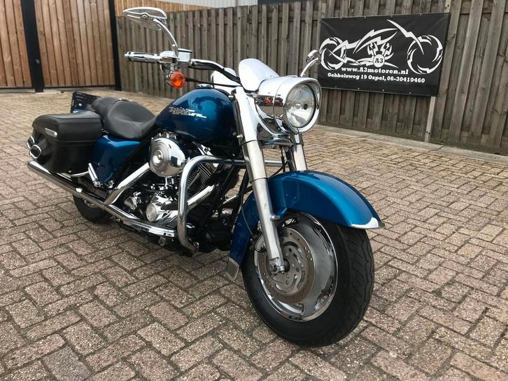 HARLEY-DAVIDSON FLHRSI Road King Custom (bj 2005), Motoren, Motoren | Harley-Davidson, Toermotor, meer dan 35 kW, 2 cilinders