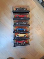 Te koop die cast modelauto's 1:43, Ophalen of Verzenden, Zo goed als nieuw, 1 bandje