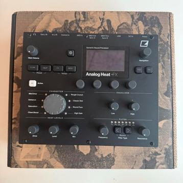 Elektron Analog Heat +FX - Zo goed als nieuw beschikbaar voor biedingen
