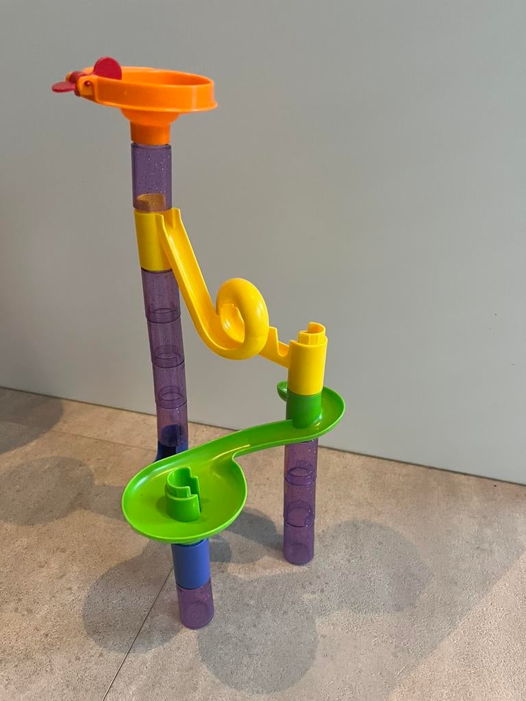 Kleine knikkerbaan, Ophalen, Gebruikt, Overige merken