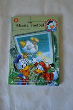 Donald Duck: missie voetbal / deel 9, Non-fictie, Nieuw, Ophalen of Verzenden, Disney