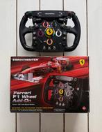 Thrustmaster Ferrari F1 wheel/racestuur add-on, Ophalen, Gebruikt, Stuurtje of Sportattribuut, Xbox Series S
