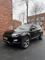 Land Rover Range Rover Evoque 2.0 SI4 4WD AUT 2015 Zwart, 1800 kg, 4 cilinders, Zwart, Vierwielaandrijving