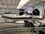 GRAND Golden line G380NF - Mercury 50 - jaarmodel 2024, Zo goed als nieuw, Benzine, Minder dan 70 pk, Overige materialen